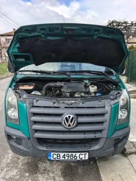 VW Crafter L2H1, снимка 12