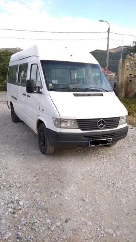     Mercedes-Benz Sprinter 308 