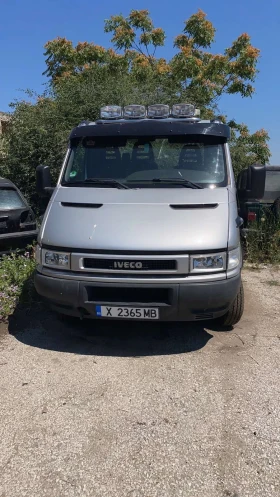 Iveco 3512 Пътна Помощ, снимка 1