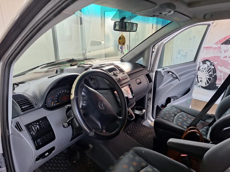 Mercedes-Benz Vito, снимка 14 - Бусове и автобуси - 49186070