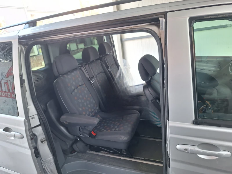 Mercedes-Benz Vito, снимка 15 - Бусове и автобуси - 49186070