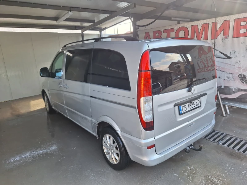 Mercedes-Benz Vito, снимка 12 - Бусове и автобуси - 49186070