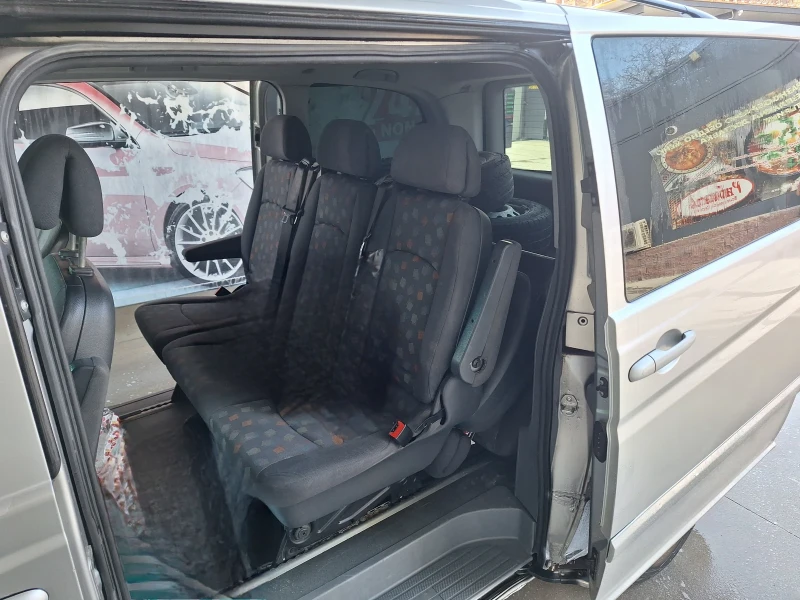 Mercedes-Benz Vito, снимка 16 - Бусове и автобуси - 49186070