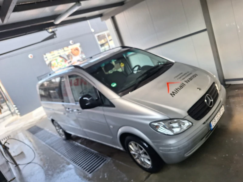 Mercedes-Benz Vito, снимка 6 - Бусове и автобуси - 49186070