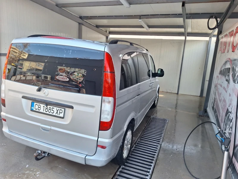 Mercedes-Benz Vito, снимка 13 - Бусове и автобуси - 49186070