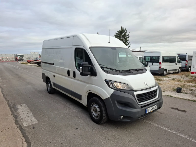 Peugeot Boxer 2.0HDI L2H2 Камера Автопилот