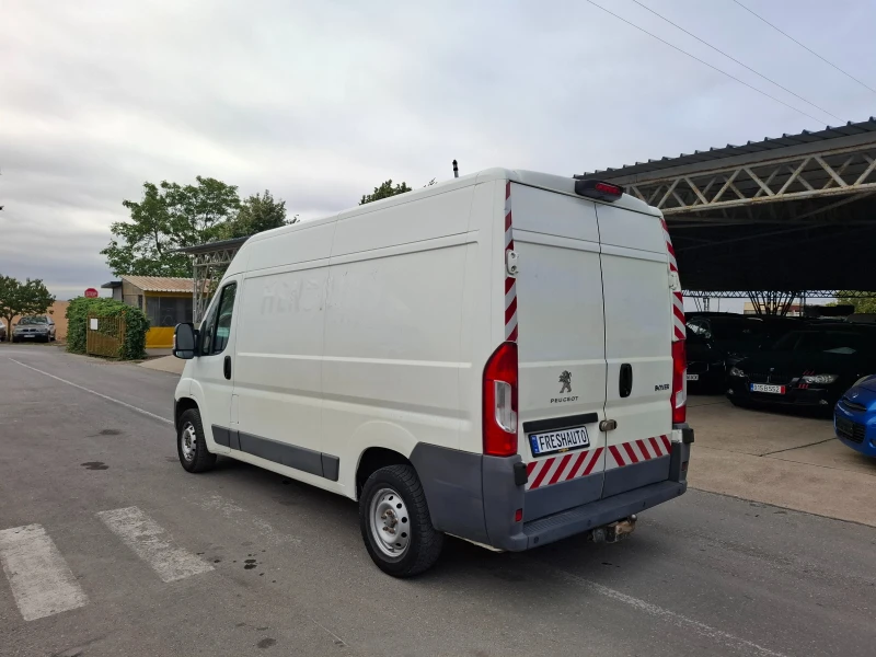 Peugeot Boxer 2.0HDI L2H2 Камера Автопилот, снимка 4 - Бусове и автобуси - 51829384
