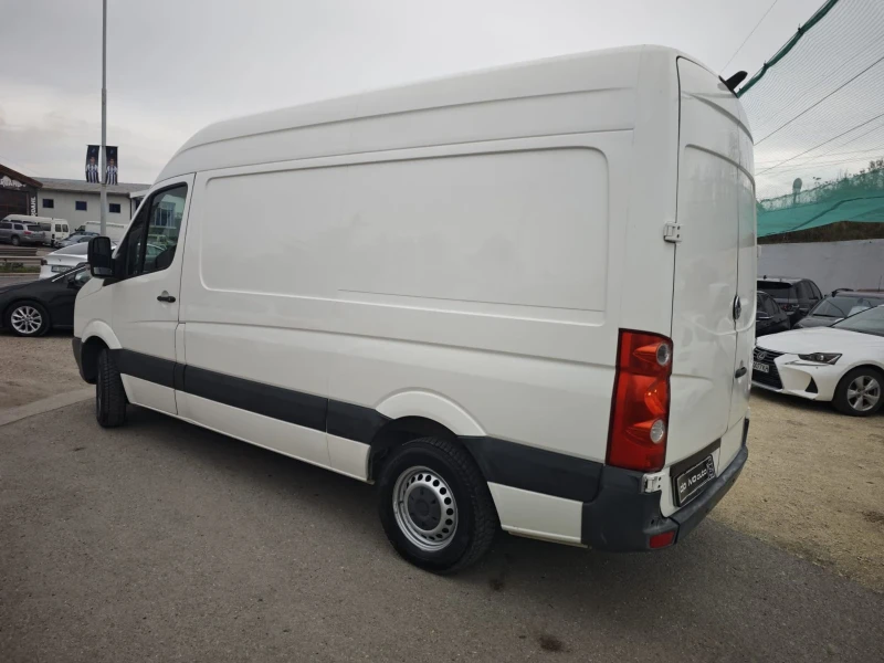 VW Crafter 2.0TDI* Докаран на ход* ОТЛИЧЕН, снимка 3 - Бусове и автобуси - 52458159
