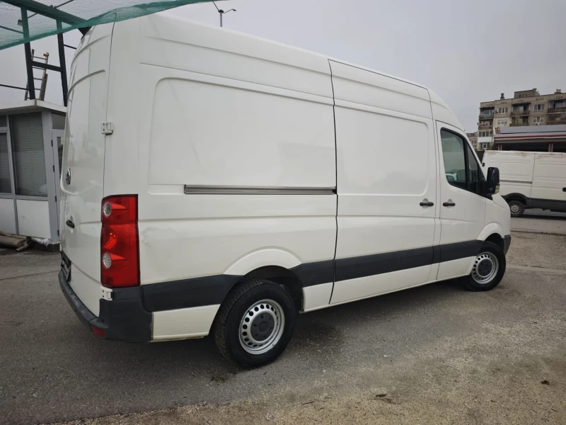 VW Crafter 2.0TDI* Докаран на ход* ОТЛИЧЕН, снимка 5 - Бусове и автобуси - 52458159