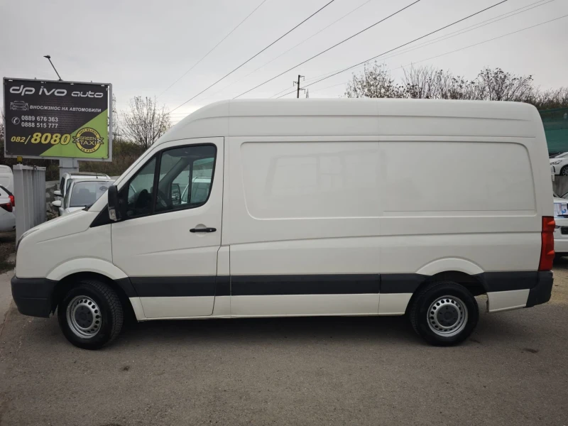 VW Crafter 2.0TDI* Докаран на ход* ОТЛИЧЕН, снимка 2 - Бусове и автобуси - 52458159