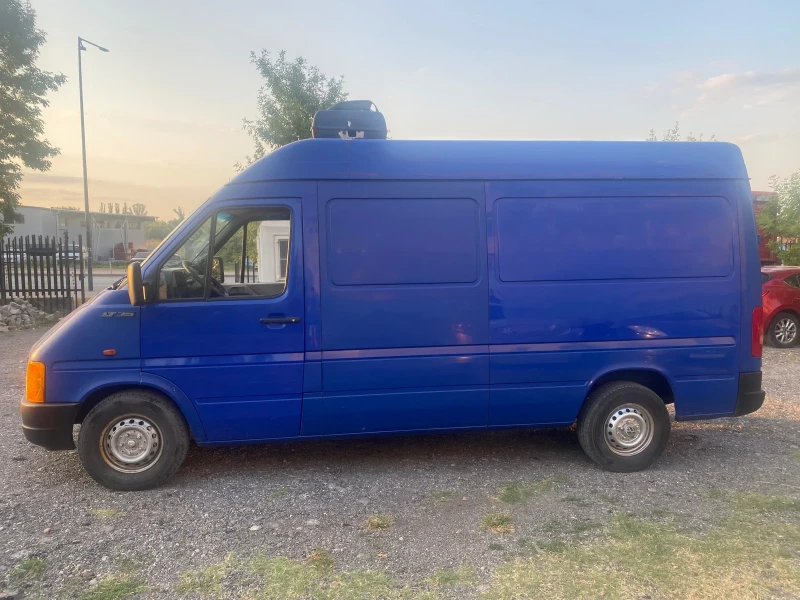 VW Lt 2.8 TDI 131 к.с. ЗА ГАРНИТУРА ГЛАВА, снимка 3 - Бусове и автобуси - 52800947