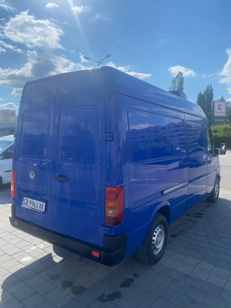VW Lt 2.8 TDI 131 к.с. ЗА ГАРНИТУРА ГЛАВА, снимка 12 - Бусове и автобуси - 52800947