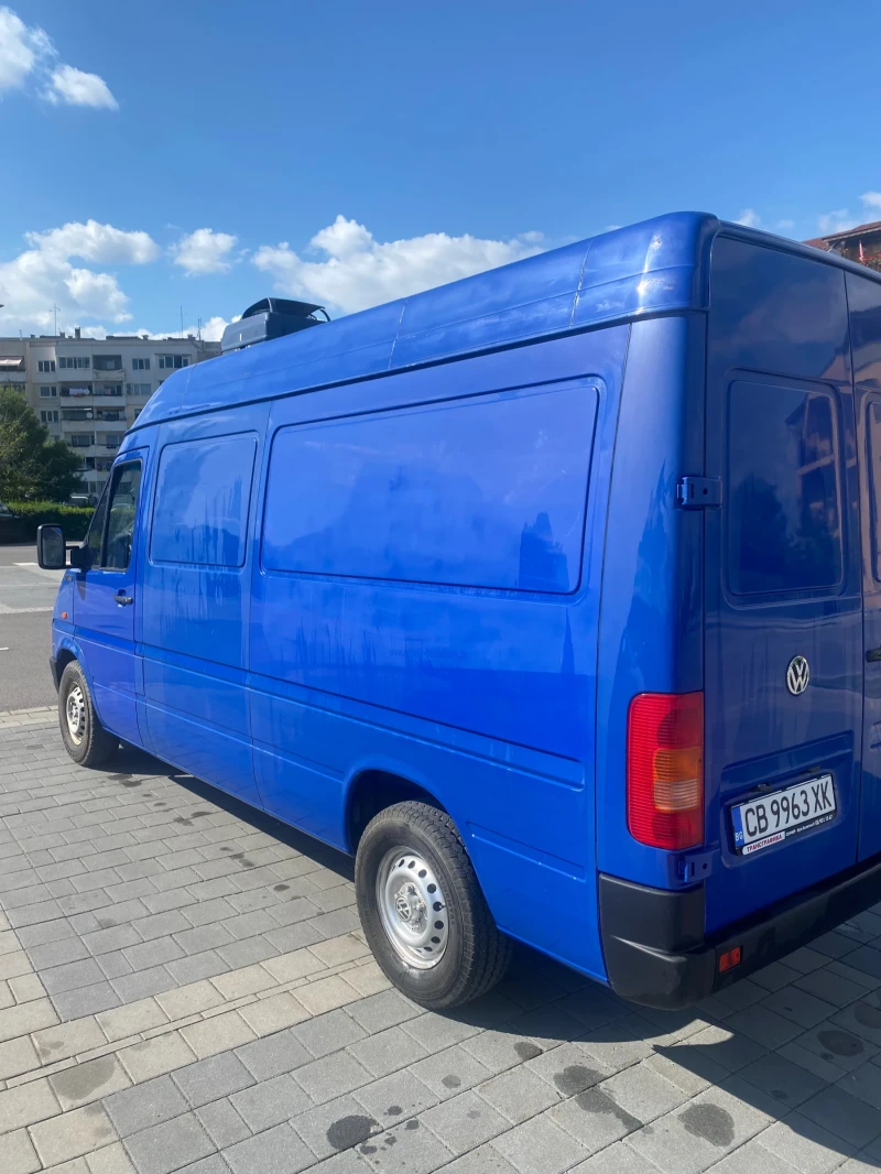 VW Lt 2.8 TDI 131 к.с. ЗА ГАРНИТУРА ГЛАВА, снимка 9 - Бусове и автобуси - 52800947