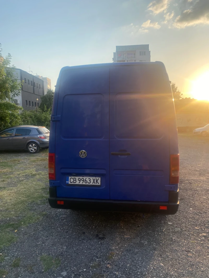 VW Lt 2.8 TDI 131 к.с. ЗА ГАРНИТУРА ГЛАВА, снимка 4 - Бусове и автобуси - 52800947