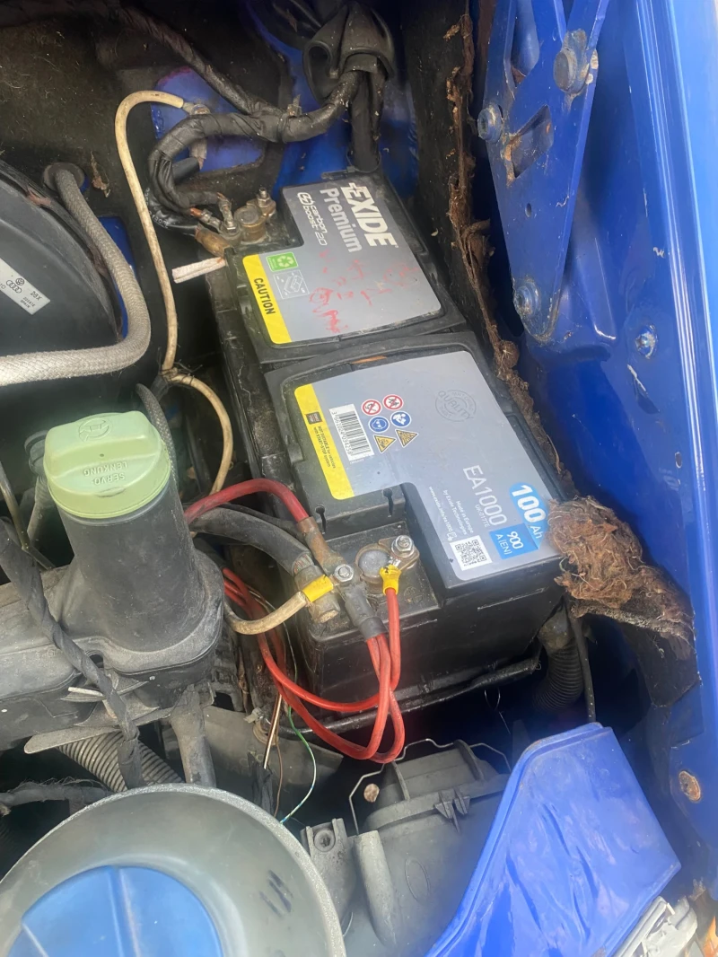 VW Lt 2.8 TDI 131 к.с. ЗА ГАРНИТУРА ГЛАВА, снимка 5 - Бусове и автобуси - 52800947