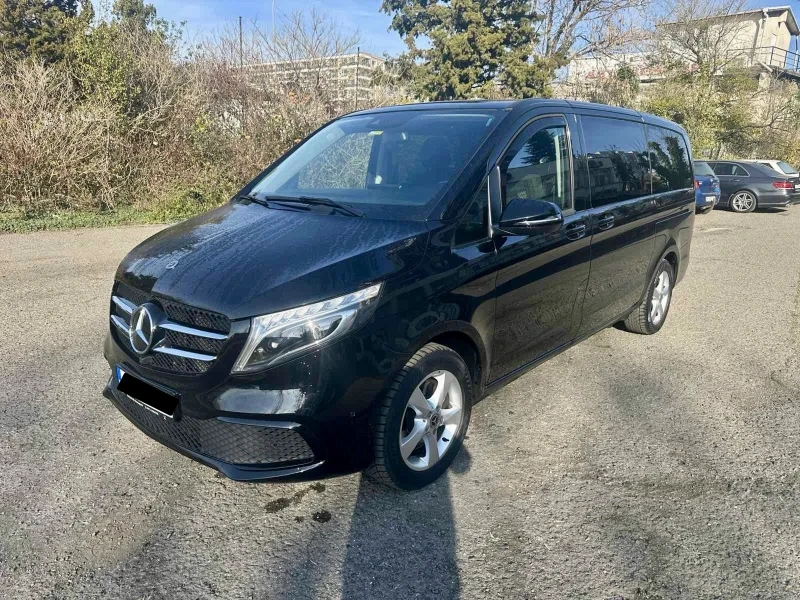 Mercedes-Benz V 300 Lang AIRMATIC