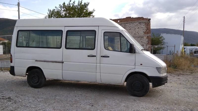 Mercedes-Benz Sprinter 308 , снимка 5 - Бусове и автобуси - 30452440