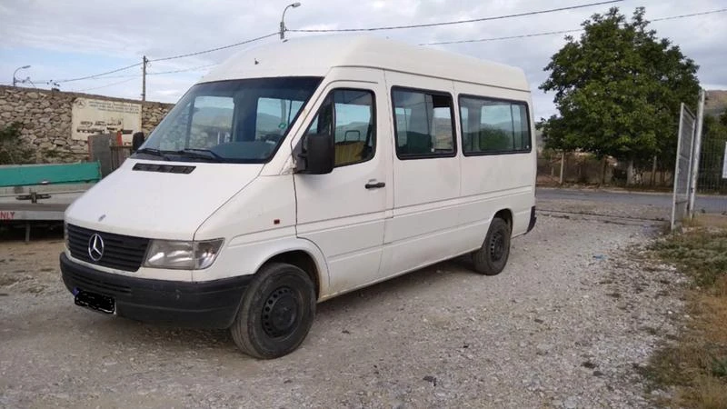 Mercedes-Benz Sprinter 308 , снимка 2 - Бусове и автобуси - 30452440