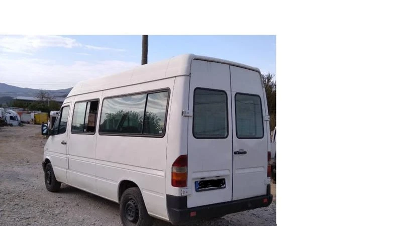 Mercedes-Benz Sprinter 308 , снимка 7 - Бусове и автобуси - 30452440