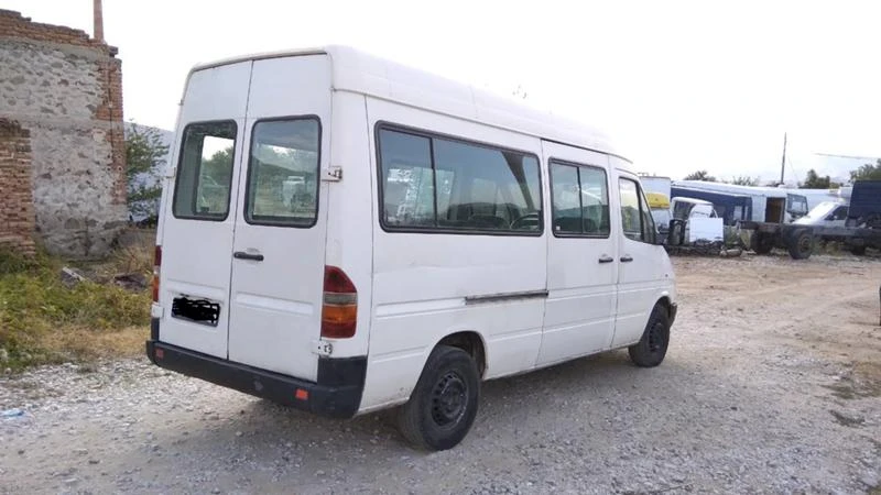 Mercedes-Benz Sprinter 308 , снимка 6 - Бусове и автобуси - 30452440