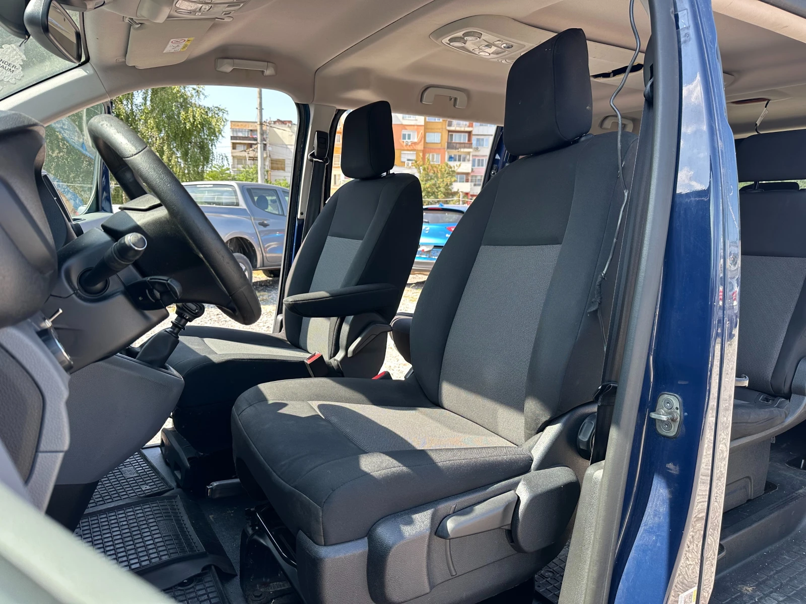 Peugeot Expert 1.5HDI 120kc FACE 8mesta - изображение 9