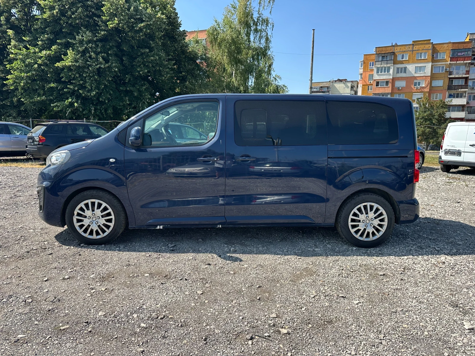 Peugeot Expert 1.5HDI 120kc FACE 8mesta - изображение 6