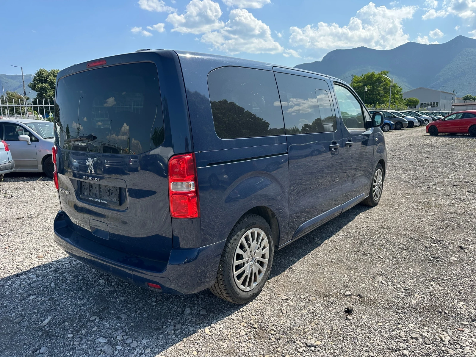 Peugeot Expert 1.5HDI 120kc FACE 8mesta - изображение 3