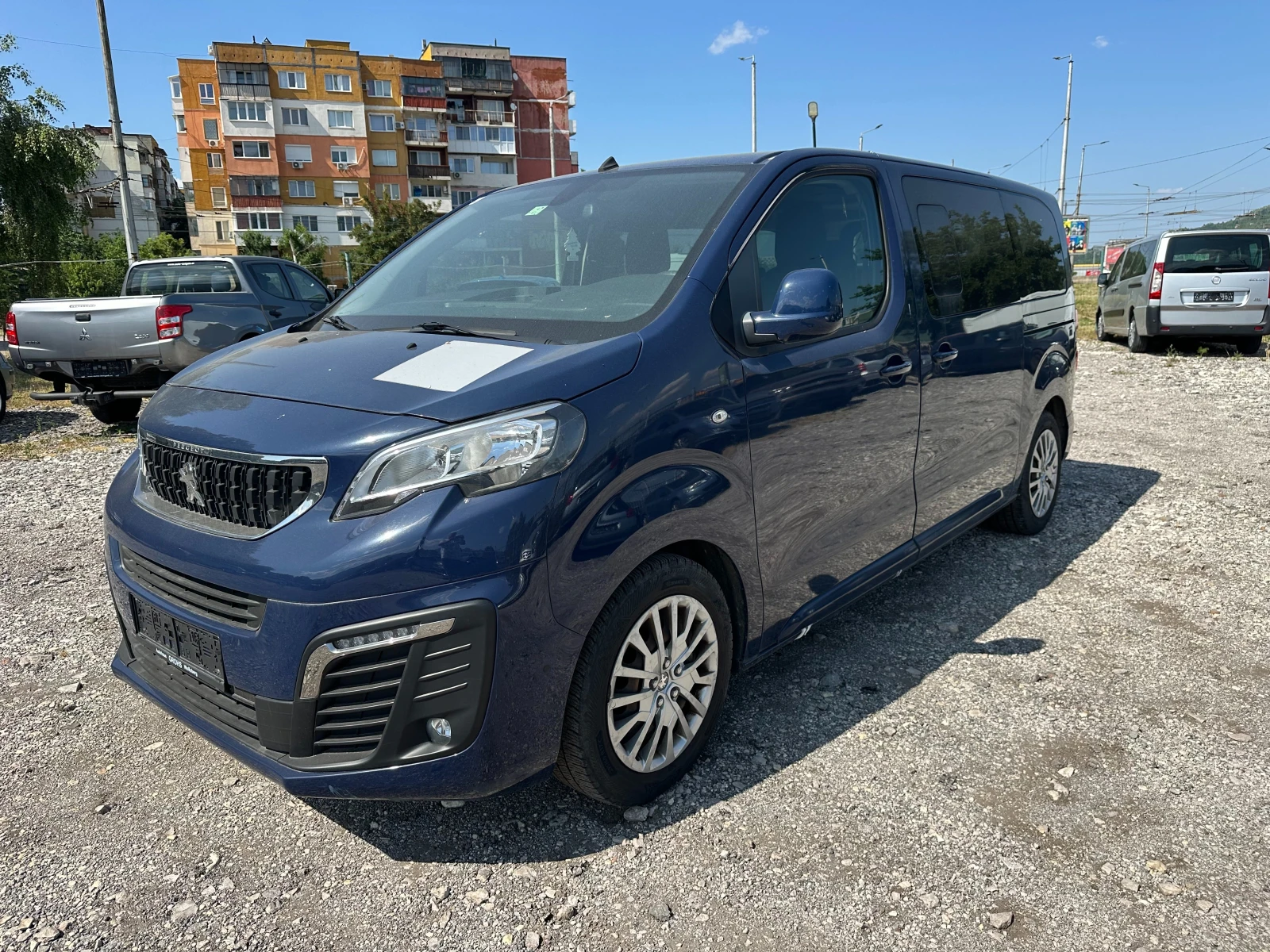 Peugeot Expert 1.5HDI 120kc FACE 8mesta - изображение 7