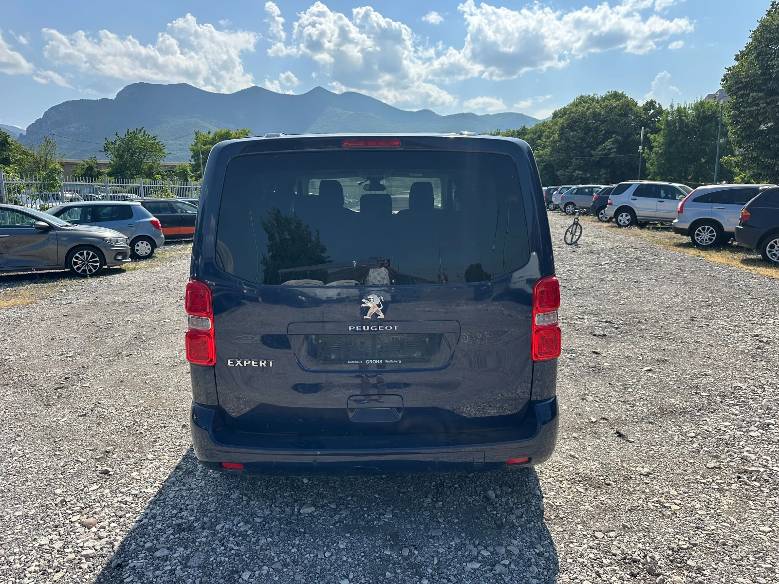 Peugeot Expert 1.5HDI 120kc FACE 8mesta - изображение 4