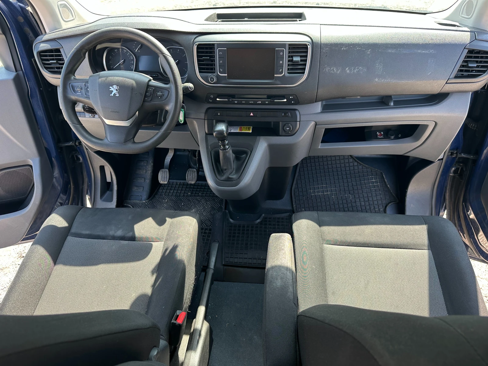 Peugeot Expert 1.5HDI 120kc FACE 8mesta - изображение 10