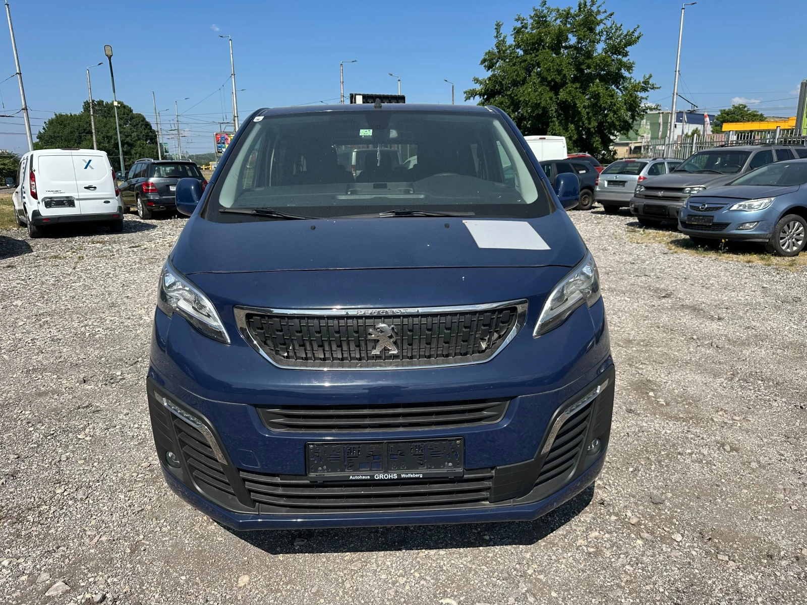 Peugeot Expert 1.5HDI 120kc FACE 8mesta - изображение 8