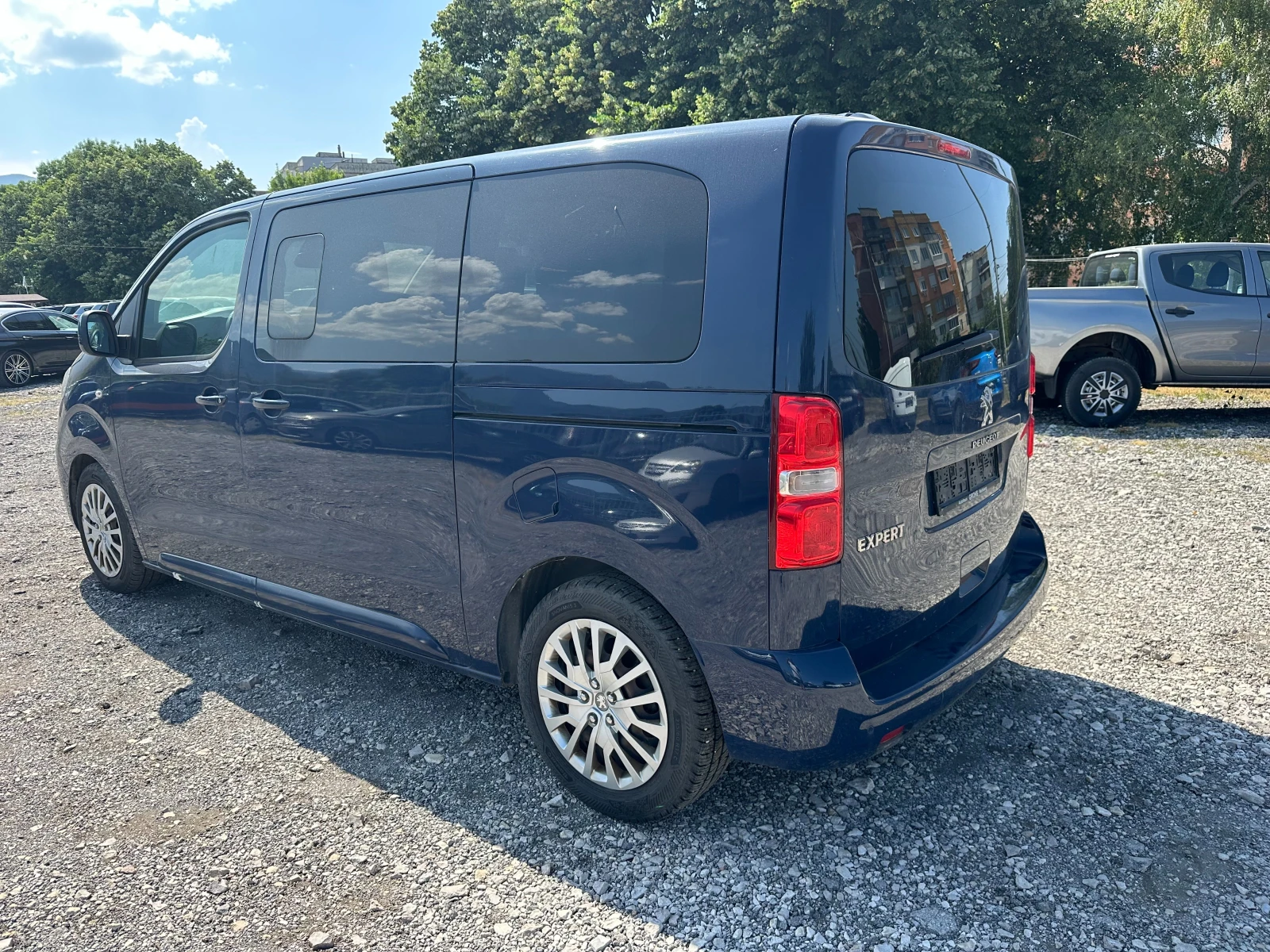 Peugeot Expert 1.5HDI 120kc FACE 8mesta - изображение 5