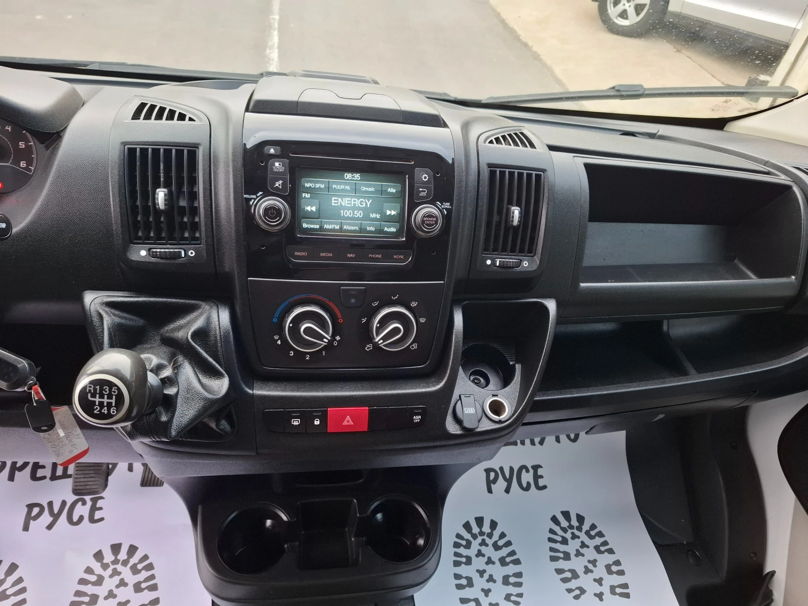 Peugeot Boxer 2.0HDI L2H2 Камера Автопилот - изображение 7