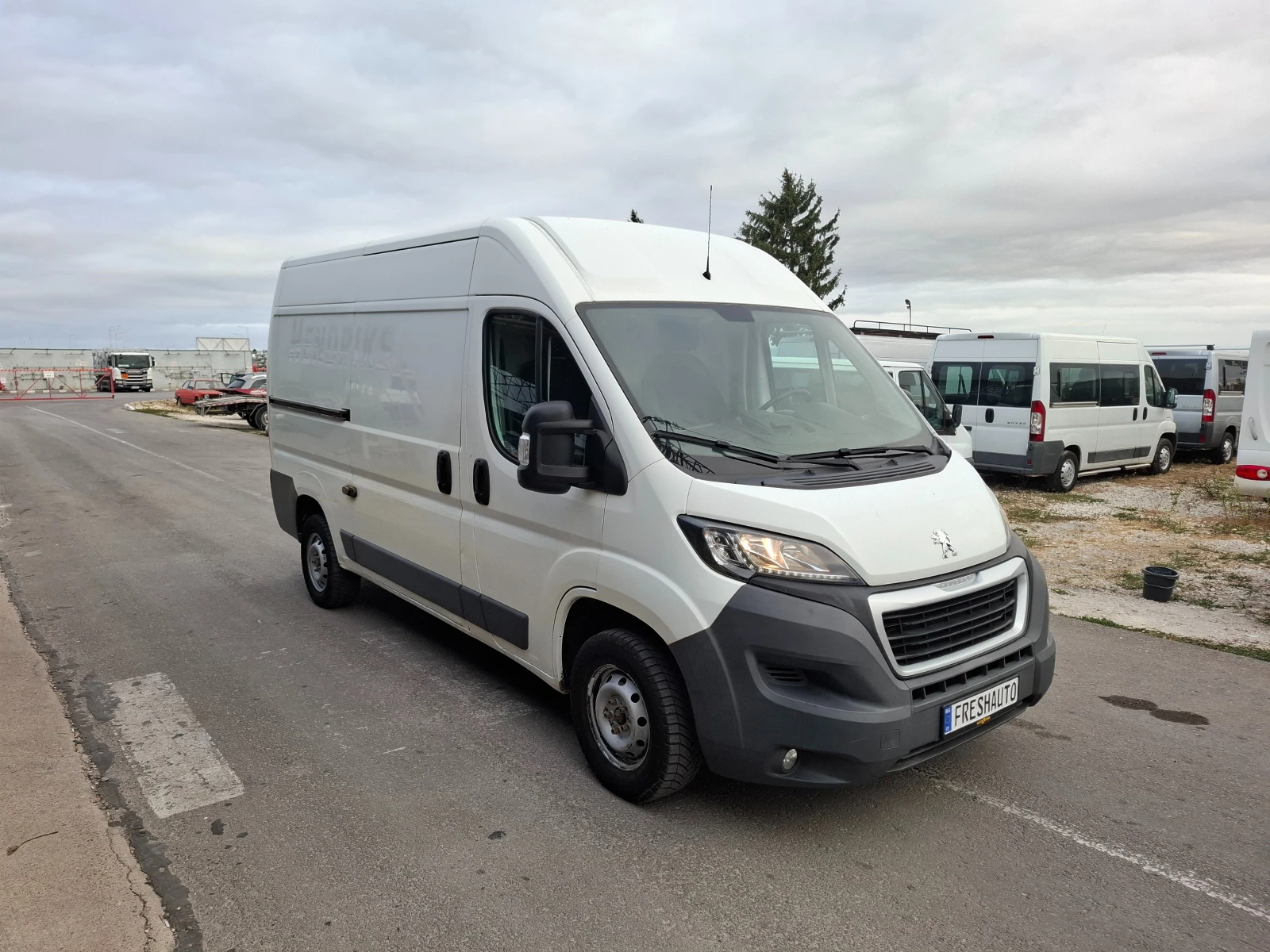 Peugeot Boxer 2.0HDI L2H2   | Mobile.bg   1