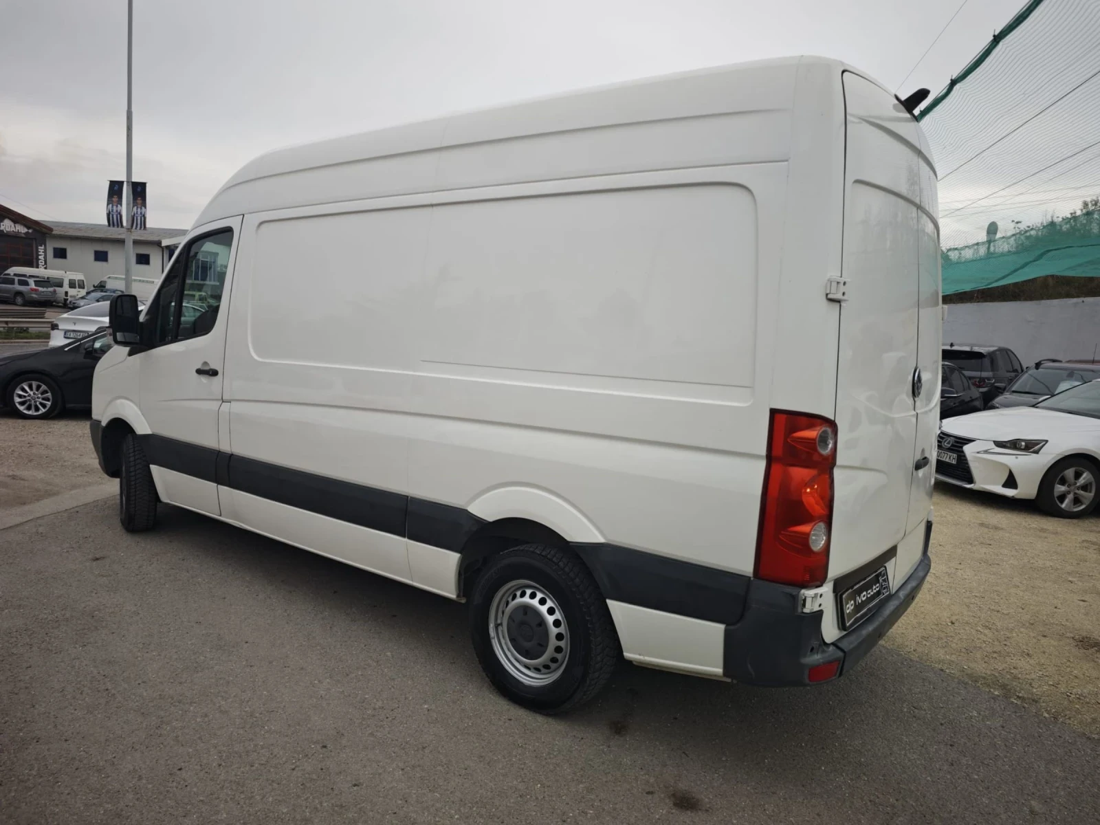 VW Crafter 2.0TDI* Докаран на ход* ОТЛИЧЕН - изображение 3