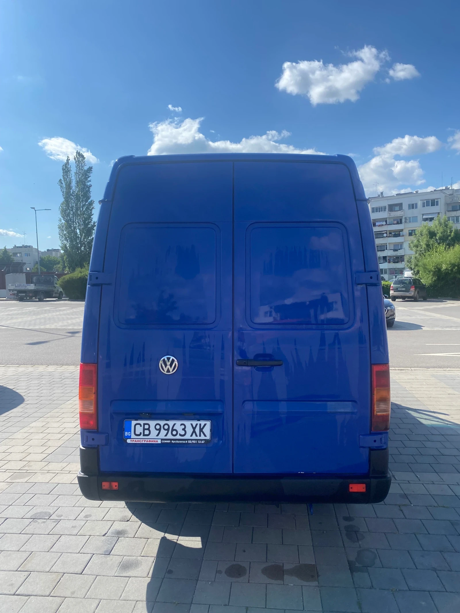 VW Lt 2.8 TDI 131 к.с. ЗА ГАРНИТУРА ГЛАВА - изображение 10