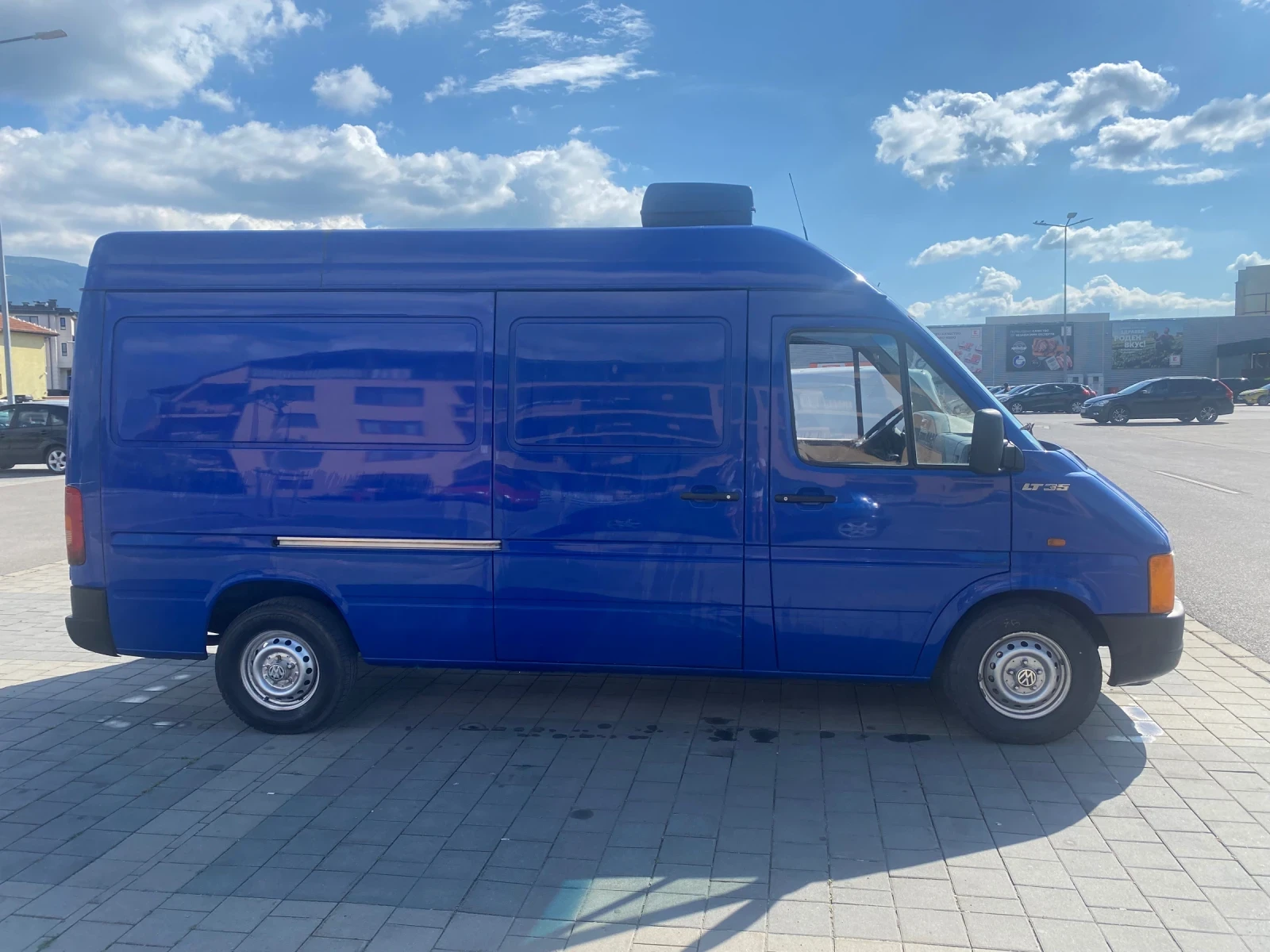 VW Lt 2.8 TDI 131 �.�. �� ��������� ����� | Mobile.bg � ����������� 11