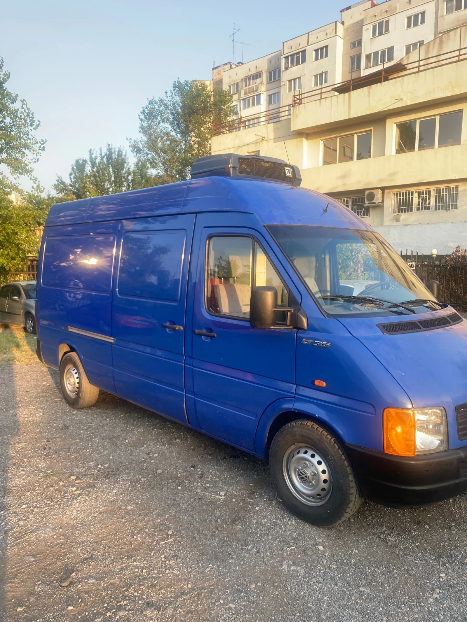 VW Lt 2.8 TDI 131 �.�. �� ��������� ����� | Mobile.bg � ����������� 1