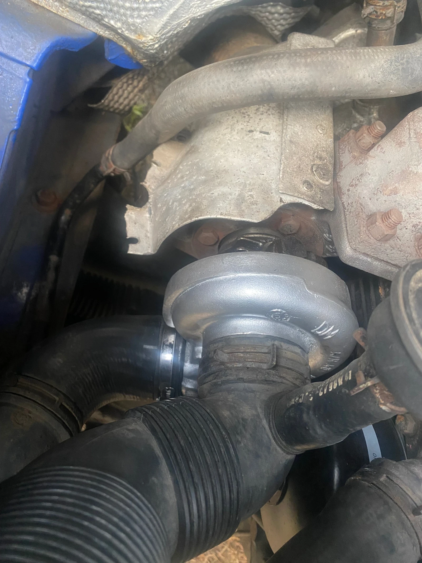 VW Lt 2.8 TDI 131 к.с. ЗА ГАРНИТУРА ГЛАВА - изображение 8