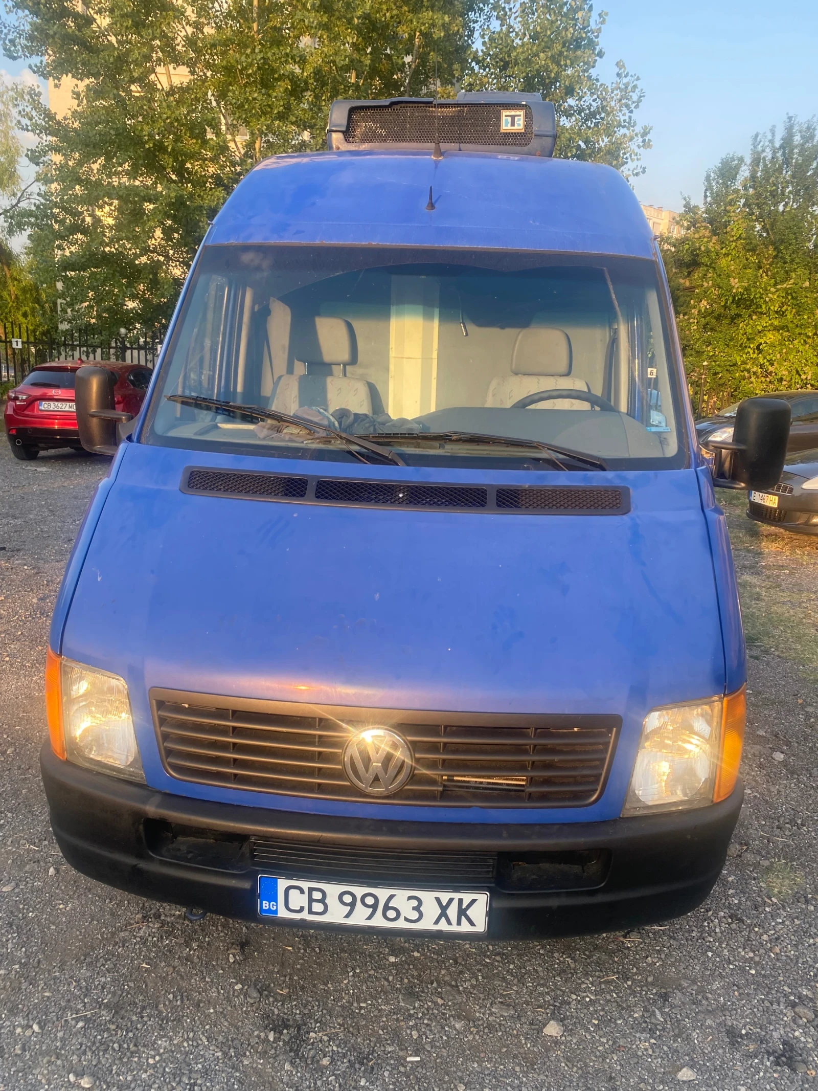VW Lt 2.8 TDI 131 к.с. ЗА ГАРНИТУРА ГЛАВА - изображение 2