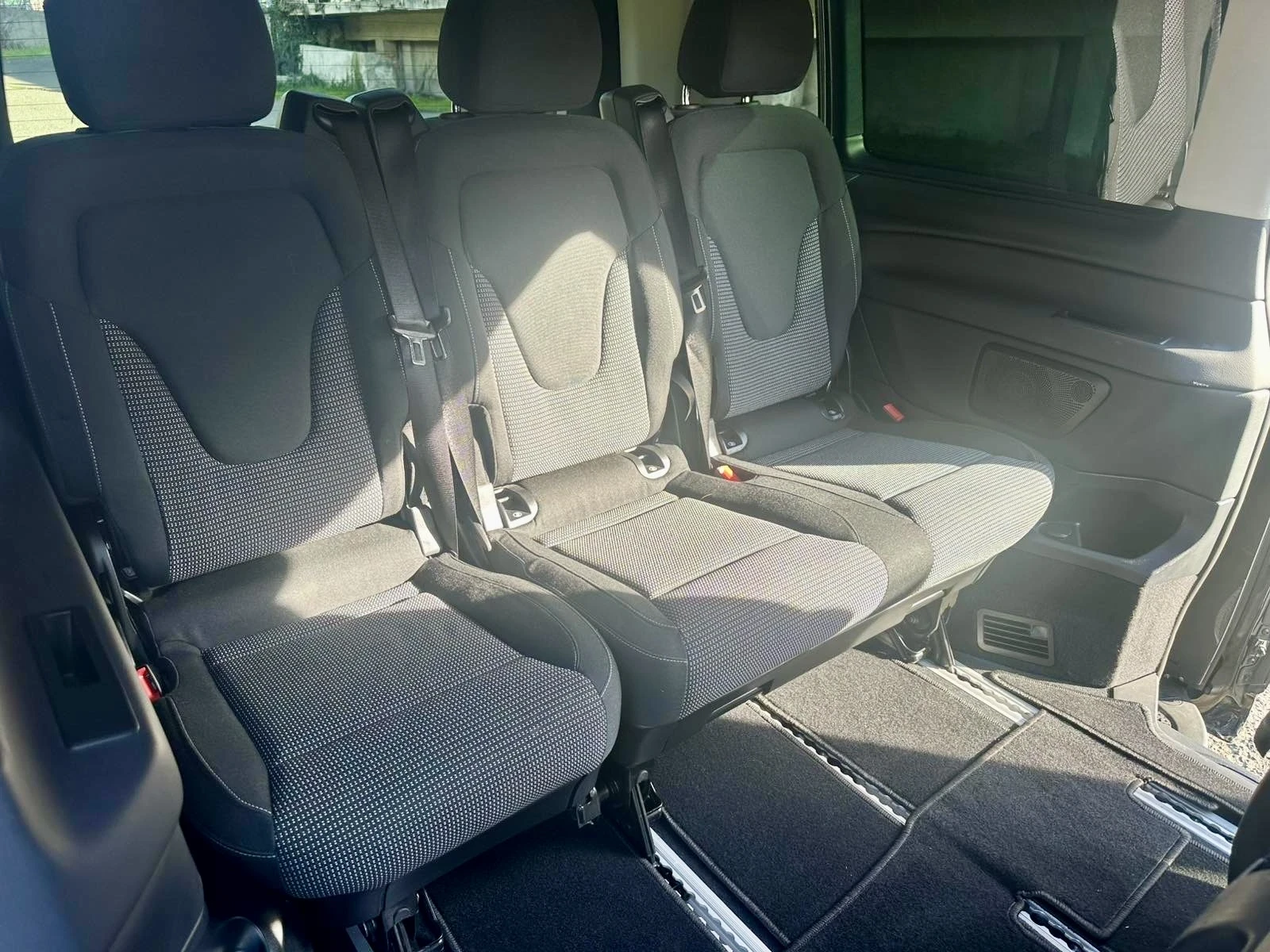 Mercedes-Benz V 300 Lang AIRMATIC | Mobile.bg � ����������� 13