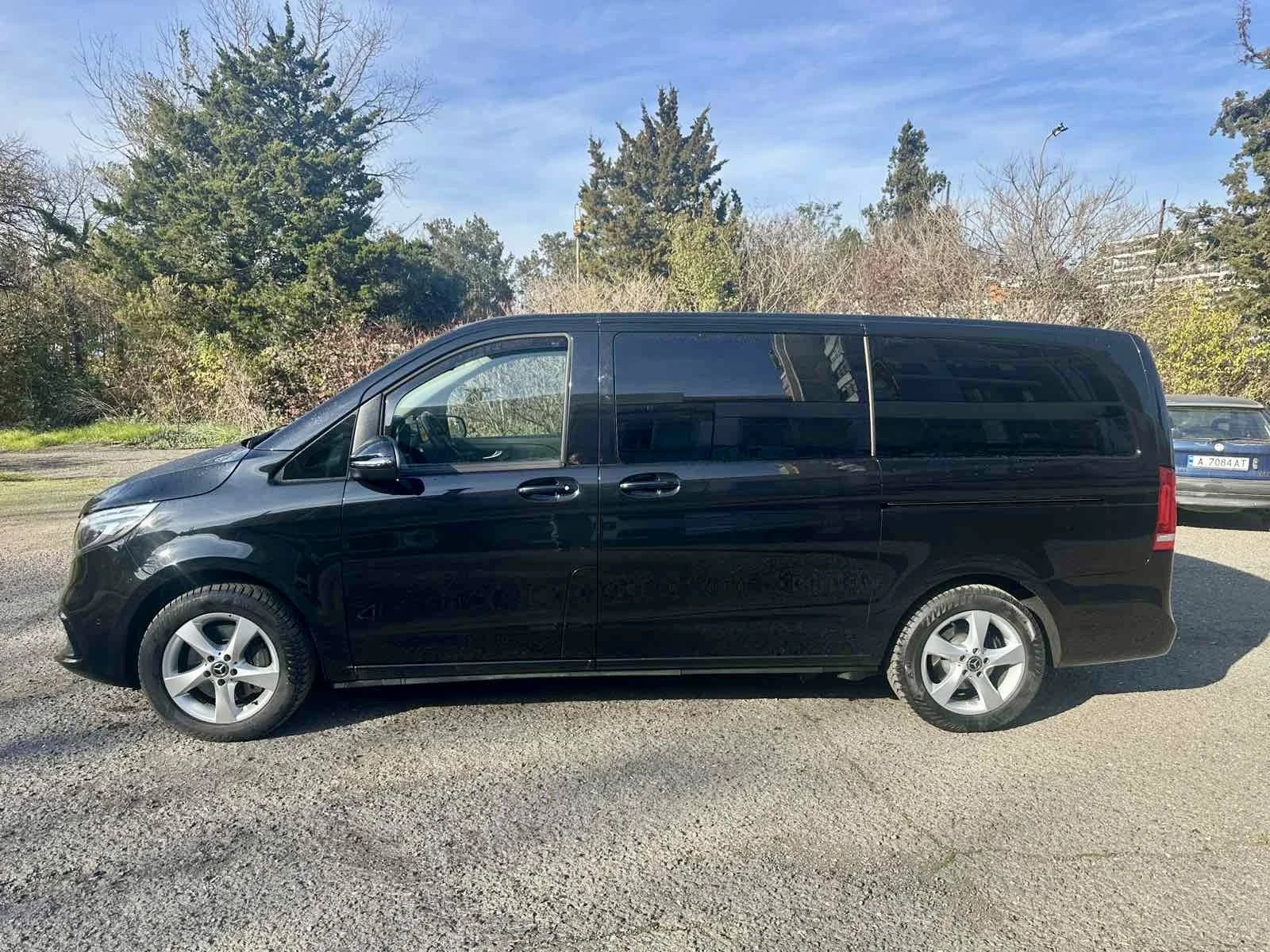 Mercedes-Benz V 300 Lang AIRMATIC | Mobile.bg � ����������� 4