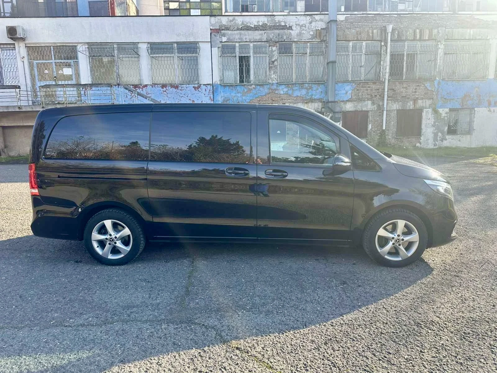 Mercedes-Benz V 300 Lang AIRMATIC | Mobile.bg � ����������� 8
