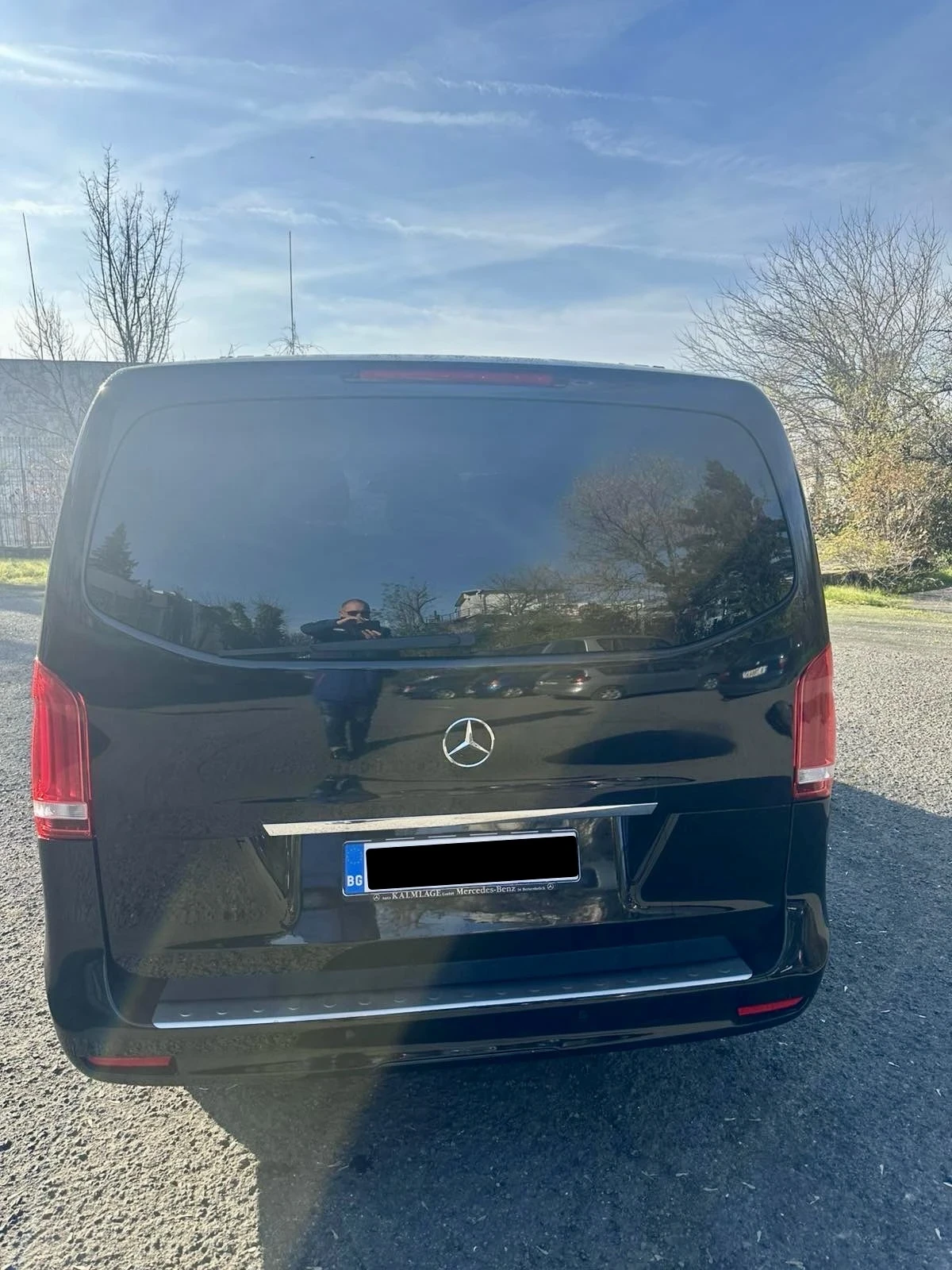 Mercedes-Benz V 300 Lang AIRMATIC | Mobile.bg � ����������� 5