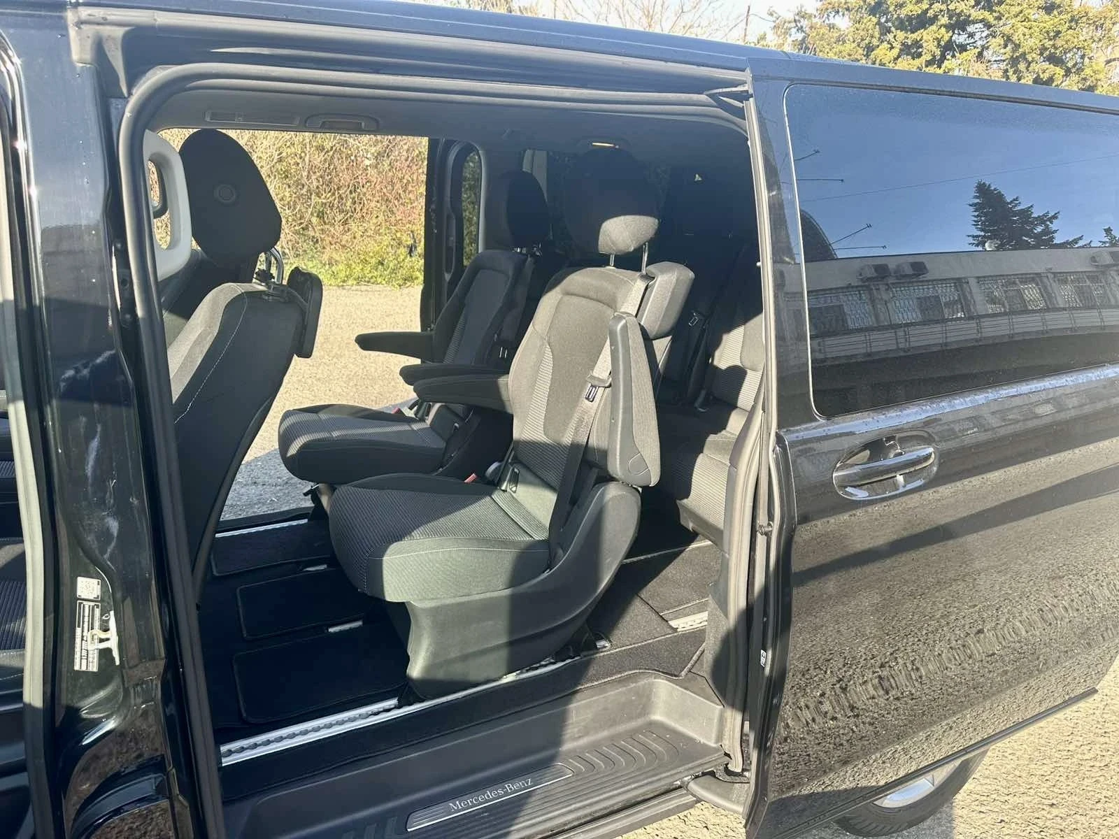 Mercedes-Benz V 300 Lang AIRMATIC | Mobile.bg � ����������� 12