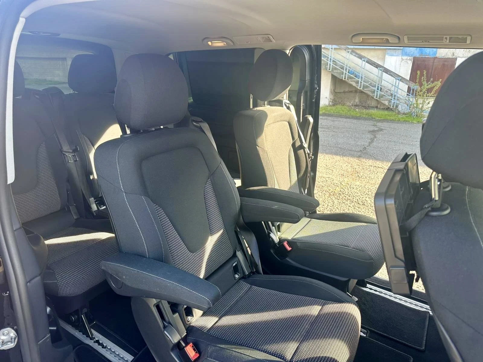 Mercedes-Benz V 300 Lang AIRMATIC | Mobile.bg � ����������� 15