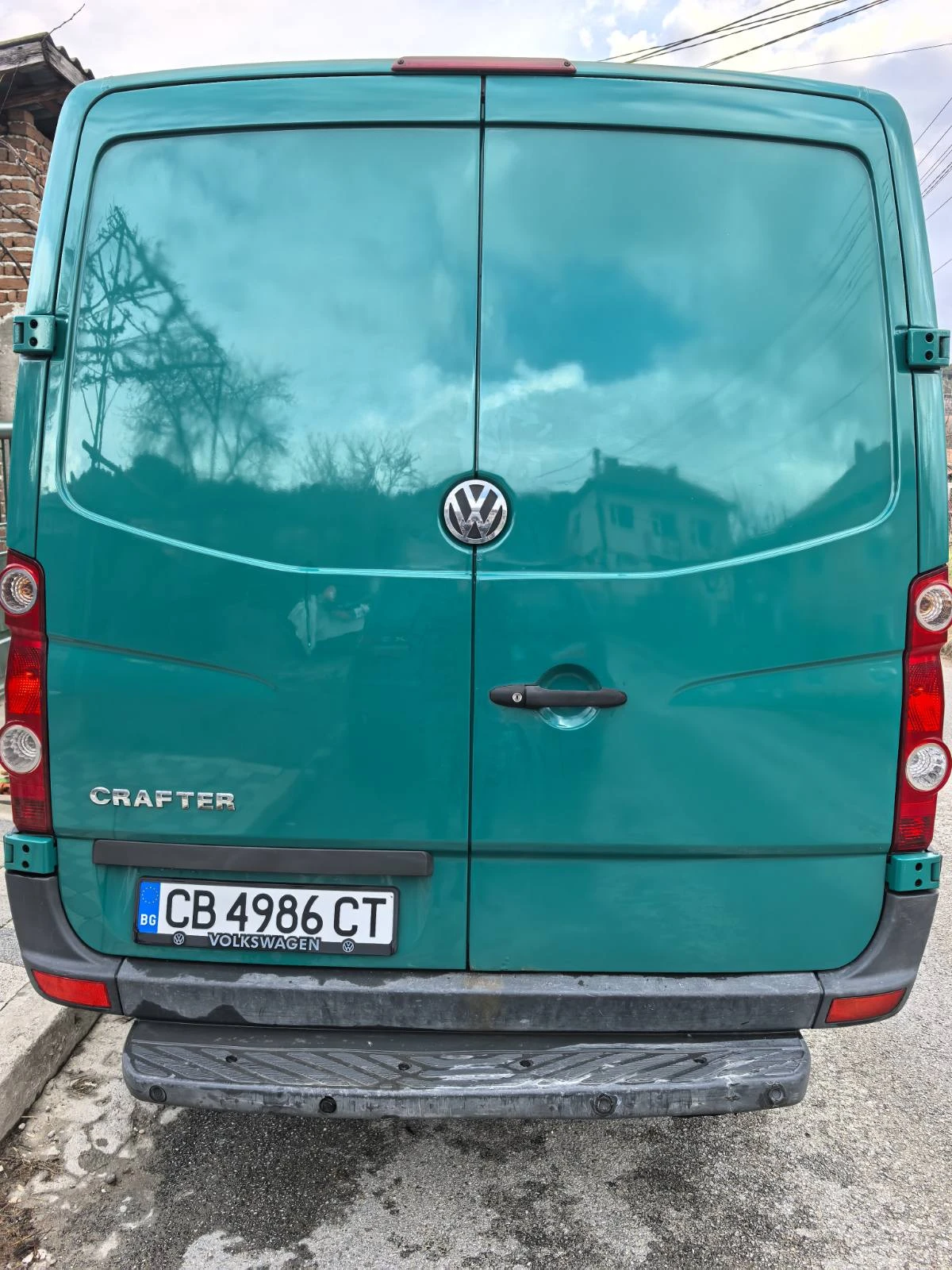 VW Crafter L2H1 | Mobile.bg � ����������� 4