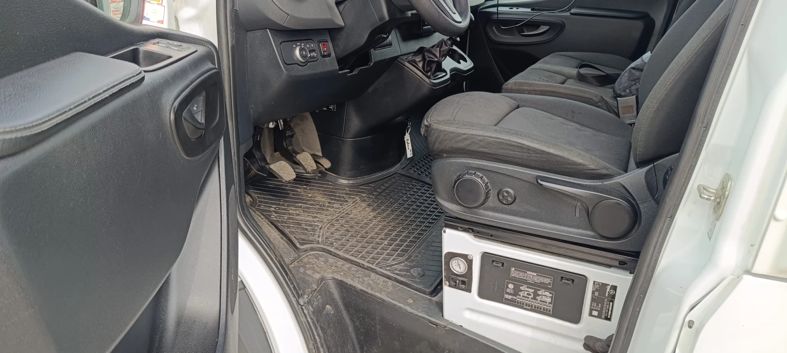 Mercedes-Benz Sprinter 315, снимка 15 - Бусове и автобуси - 54820837