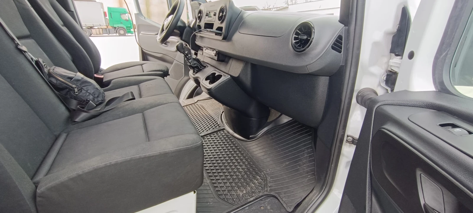 Mercedes-Benz Sprinter 315, снимка 6 - Бусове и автобуси - 54820837