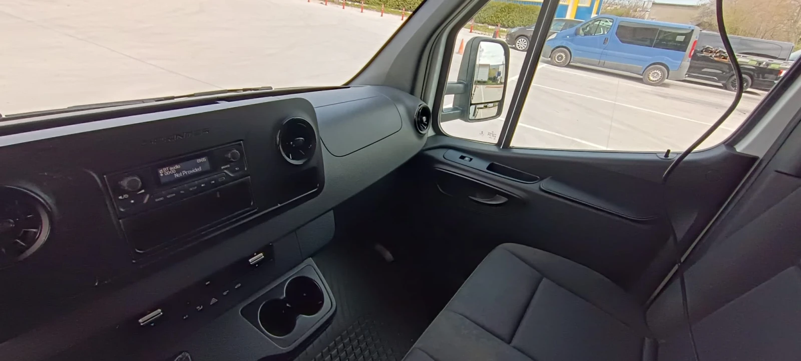 Mercedes-Benz Sprinter 315, снимка 5 - Бусове и автобуси - 54820837